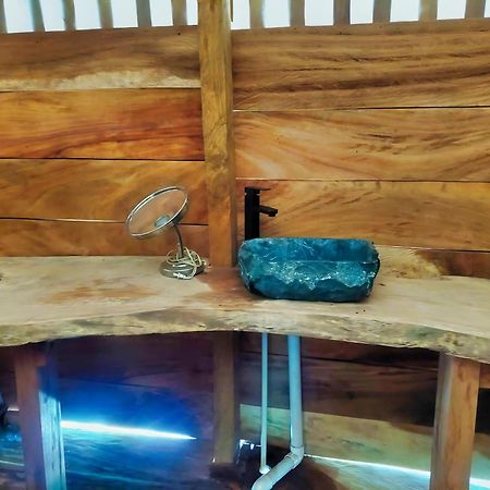 Cabanas Casa De Agua Boca del Cielo 外观 照片