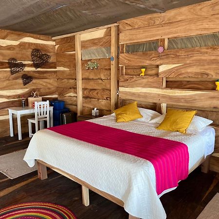 Cabanas Casa De Agua Boca del Cielo 外观 照片