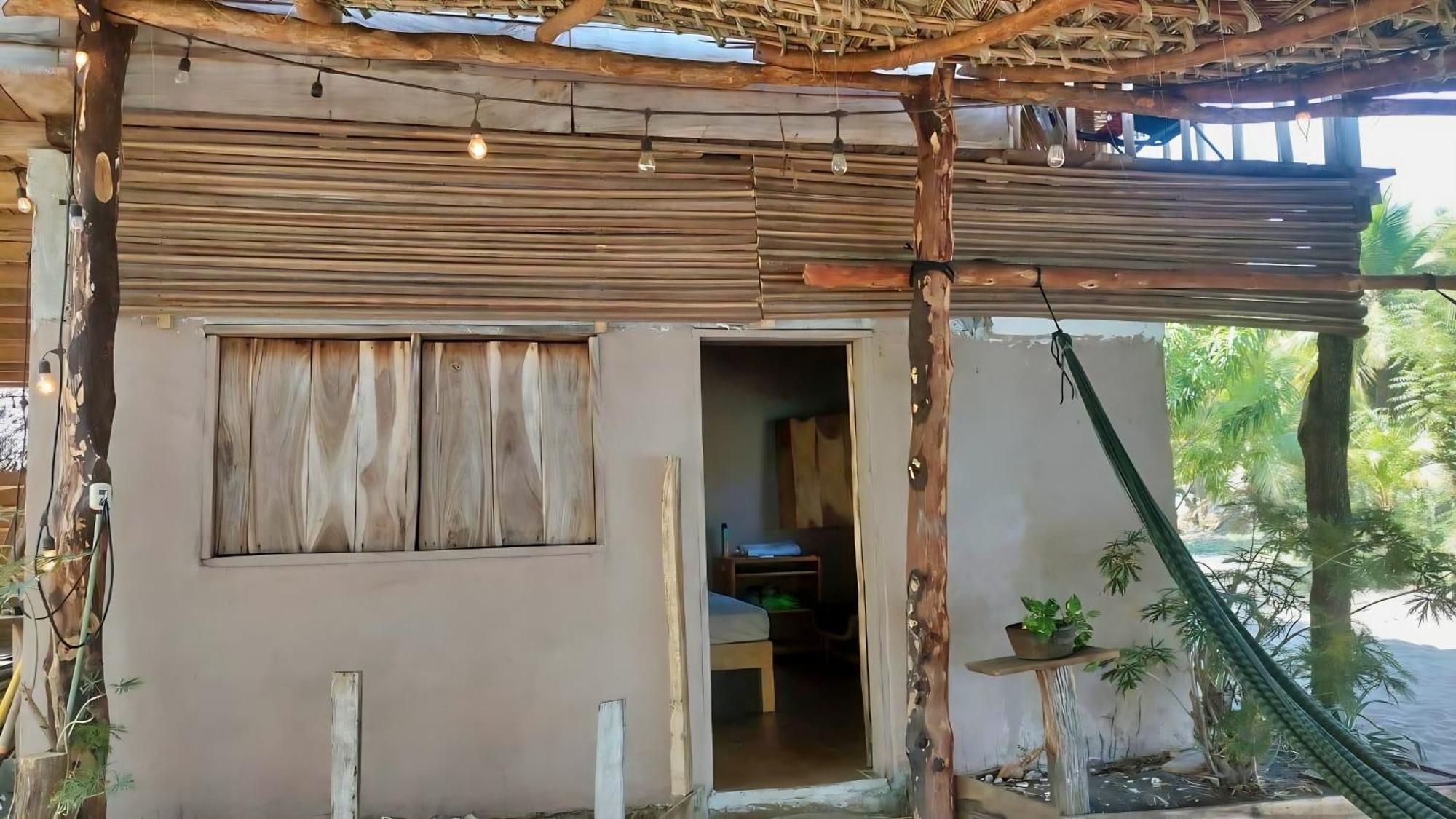 Cabanas Casa De Agua Boca del Cielo 外观 照片