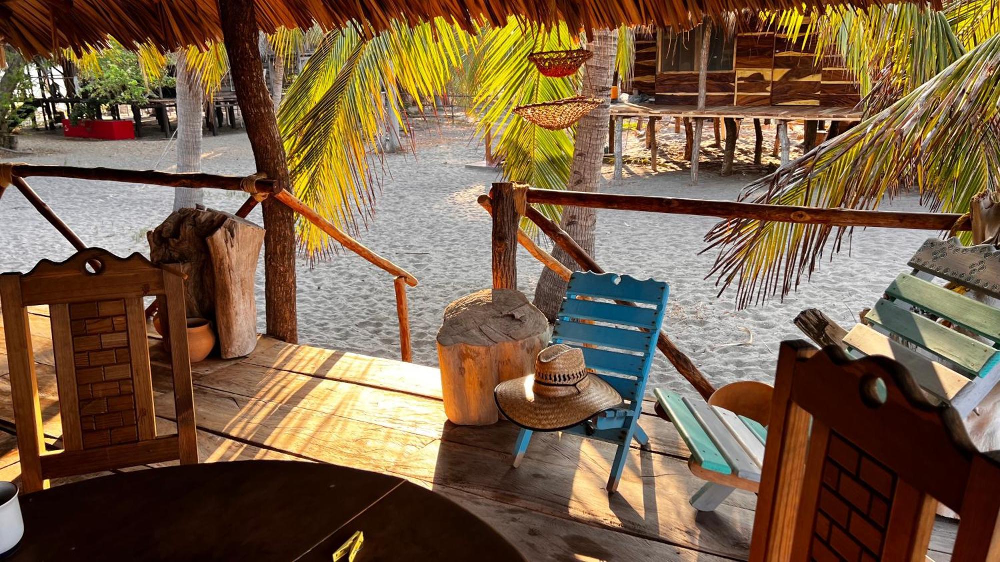 Cabanas Casa De Agua Boca del Cielo 外观 照片
