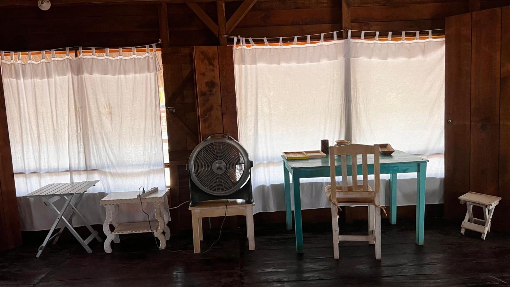 Cabanas Casa De Agua Boca del Cielo 外观 照片