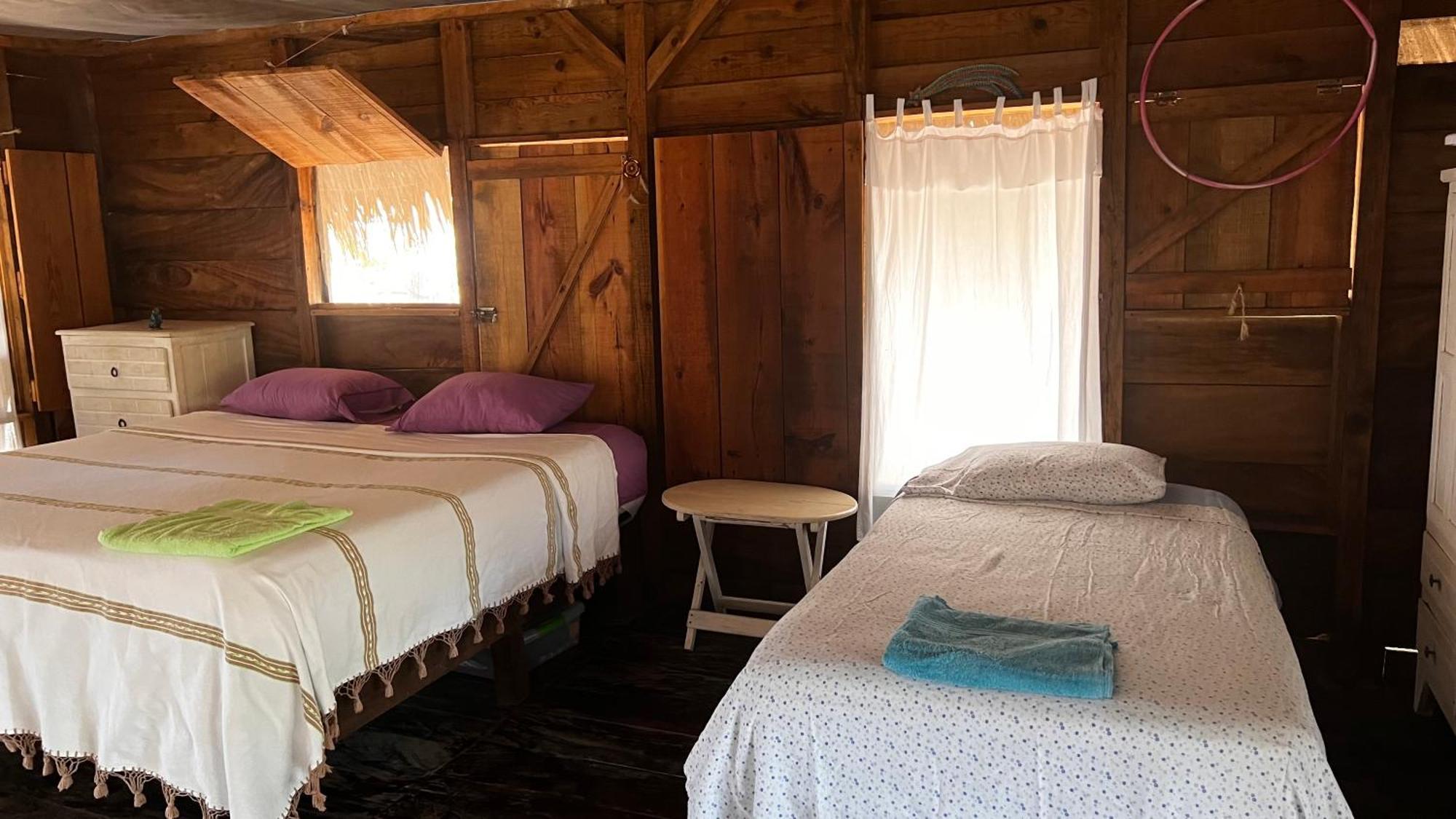 Cabanas Casa De Agua Boca del Cielo 外观 照片