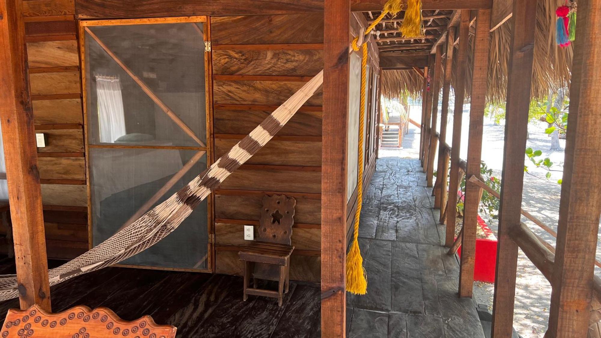 Cabanas Casa De Agua Boca del Cielo 外观 照片