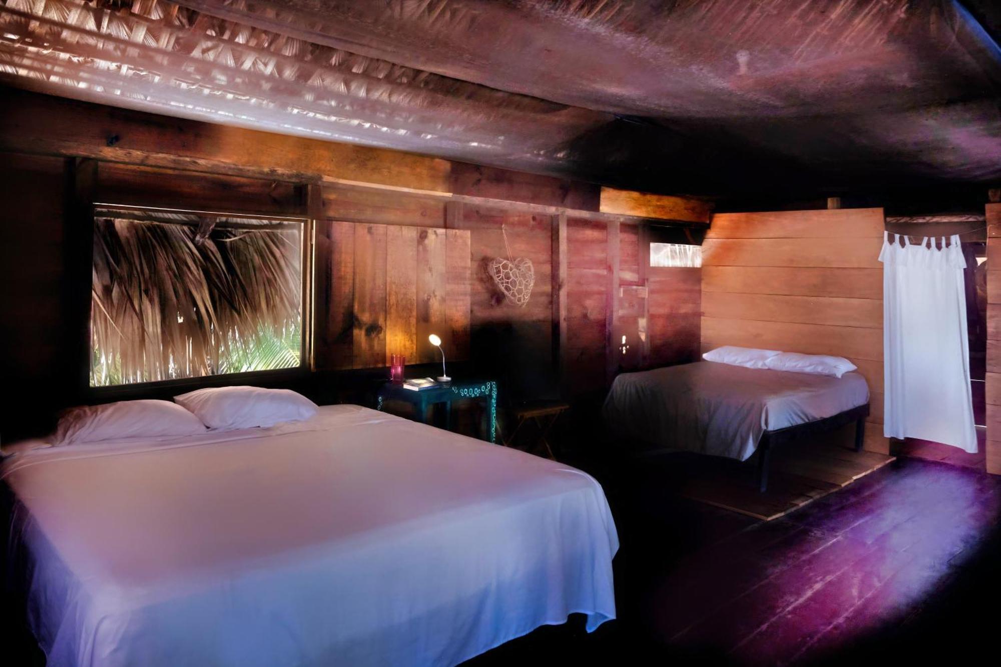 Cabanas Casa De Agua Boca del Cielo 外观 照片