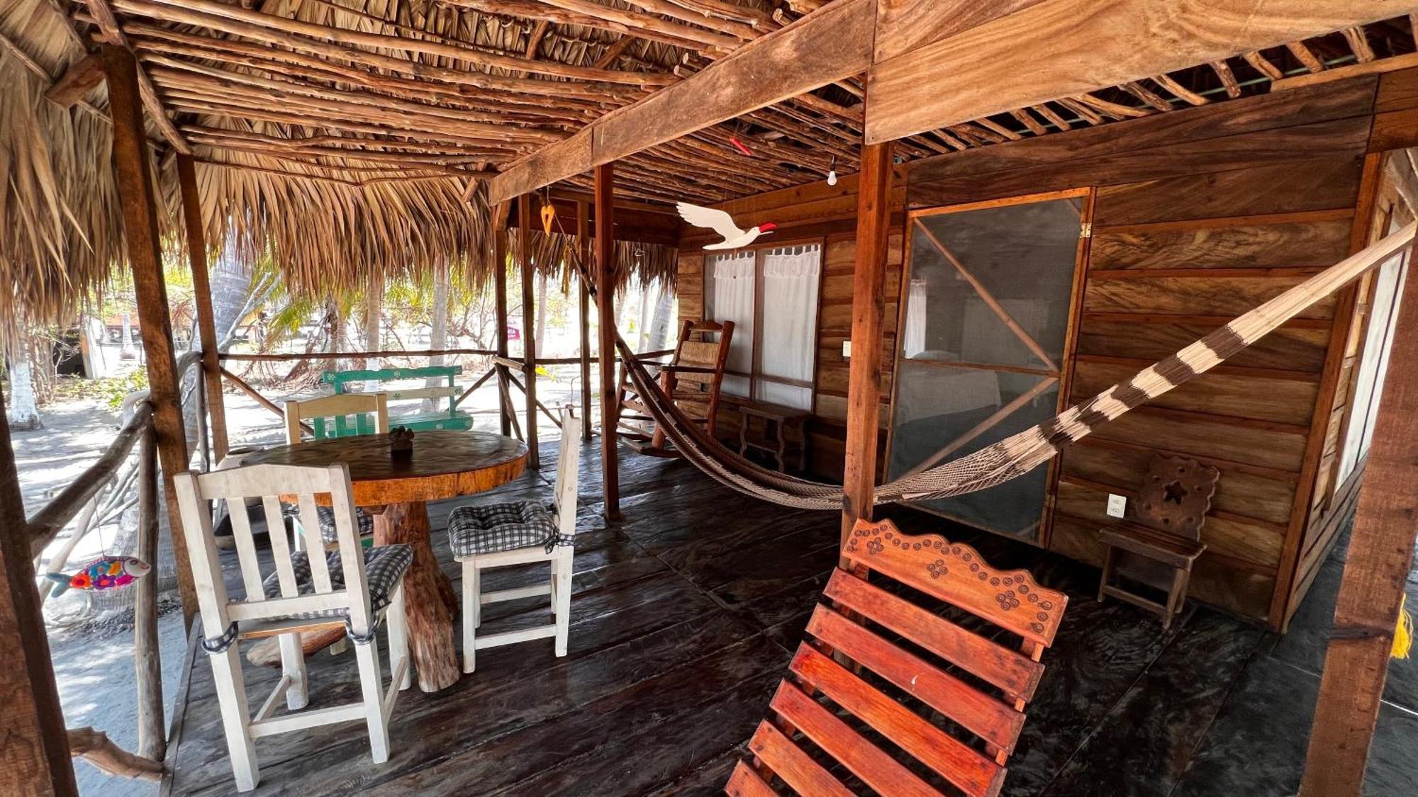Cabanas Casa De Agua Boca del Cielo 外观 照片