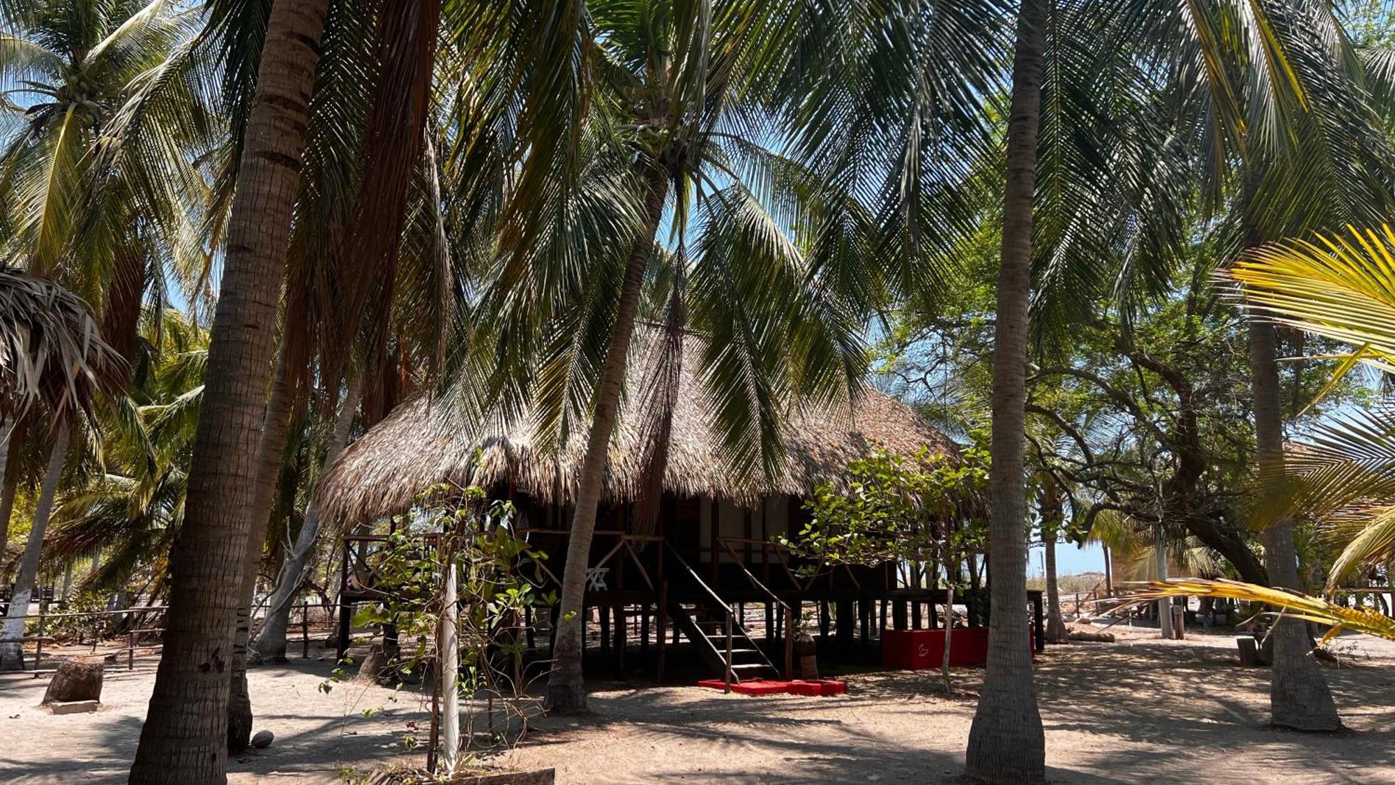 Cabanas Casa De Agua Boca del Cielo 外观 照片
