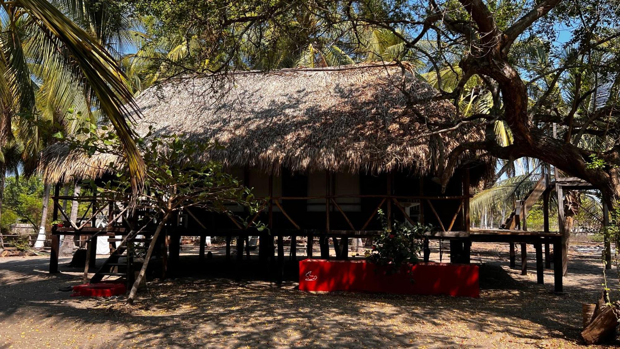 Cabanas Casa De Agua Boca del Cielo 外观 照片