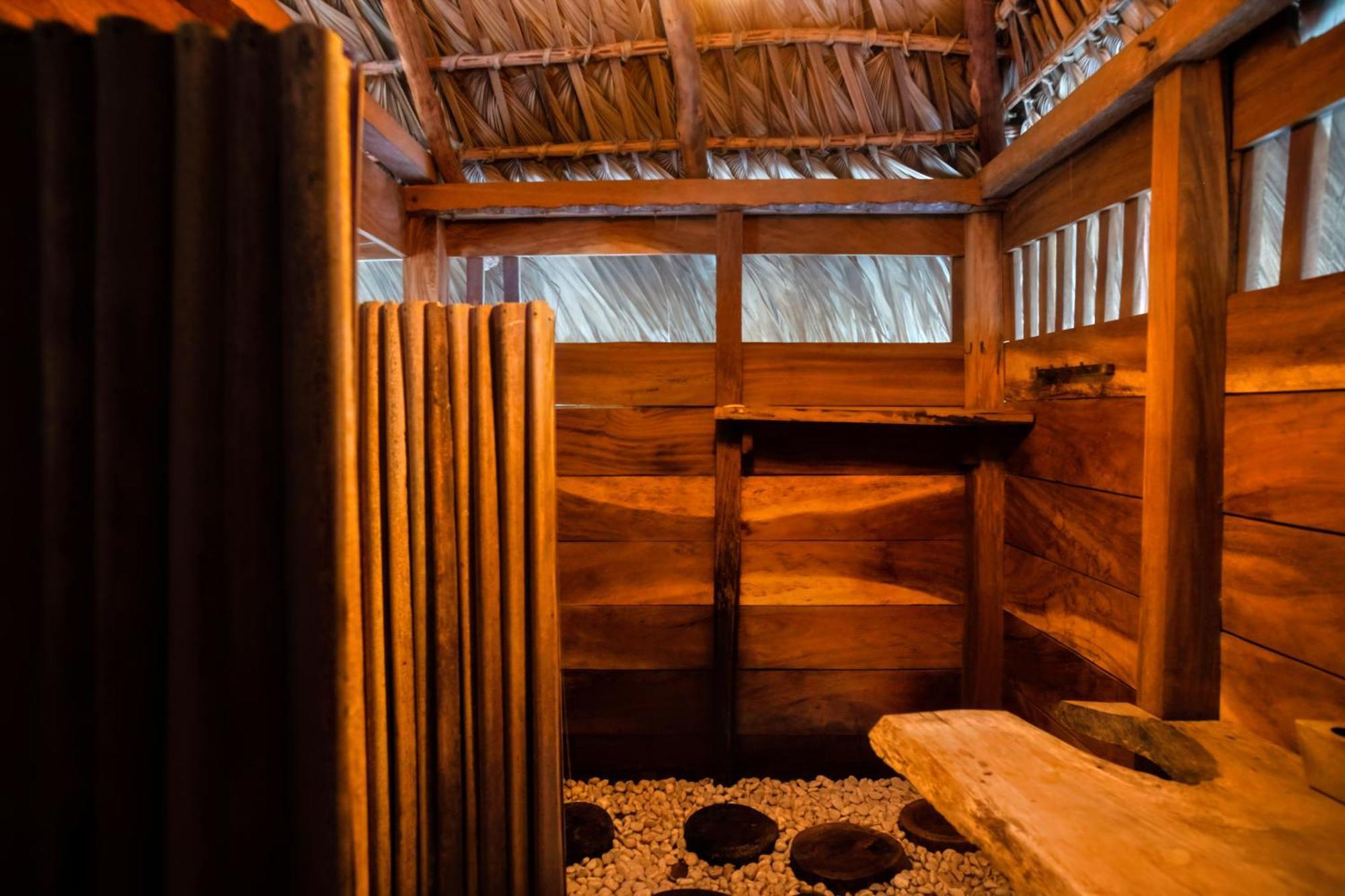Cabanas Casa De Agua Boca del Cielo 外观 照片