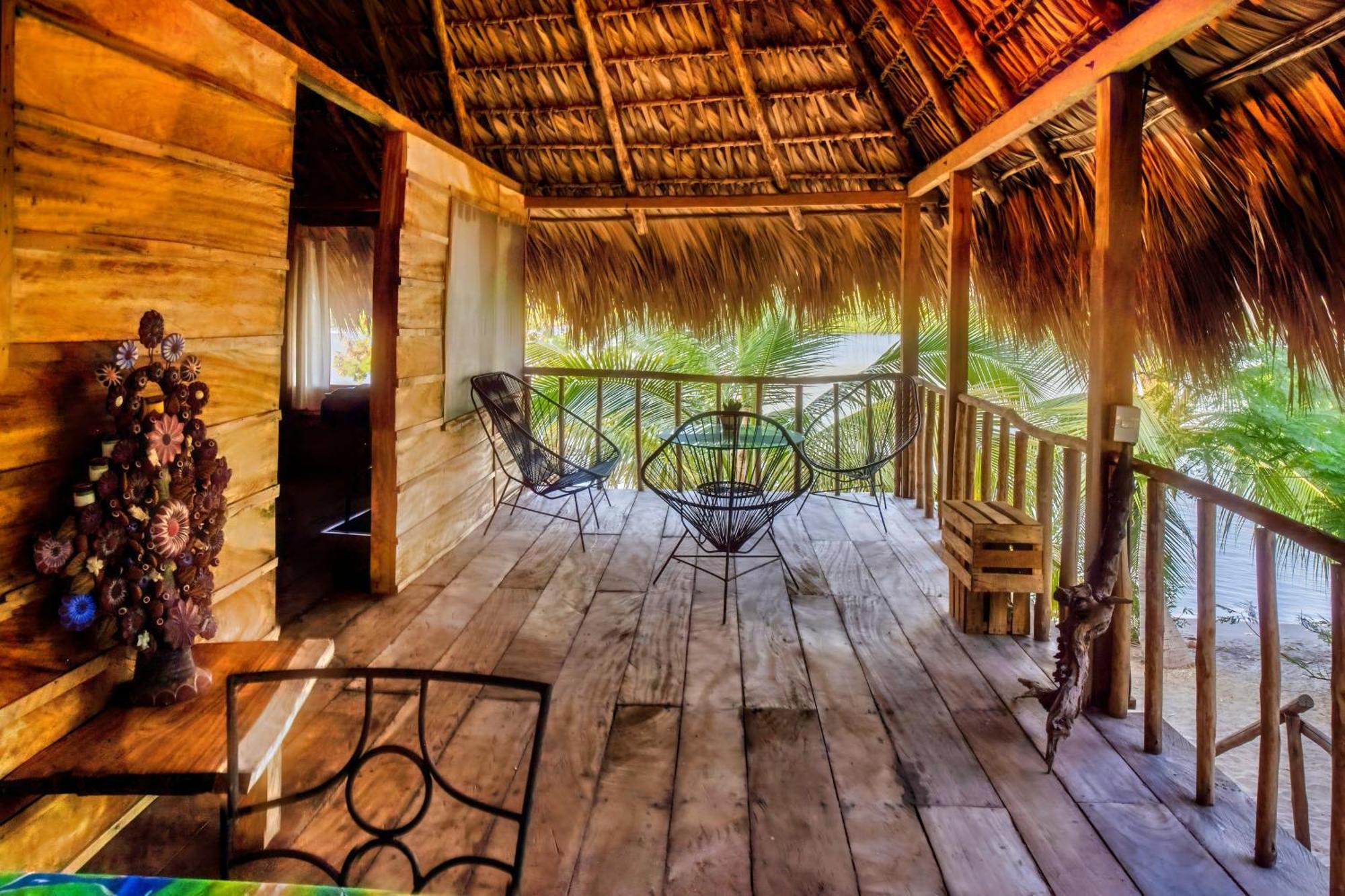 Cabanas Casa De Agua Boca del Cielo 外观 照片