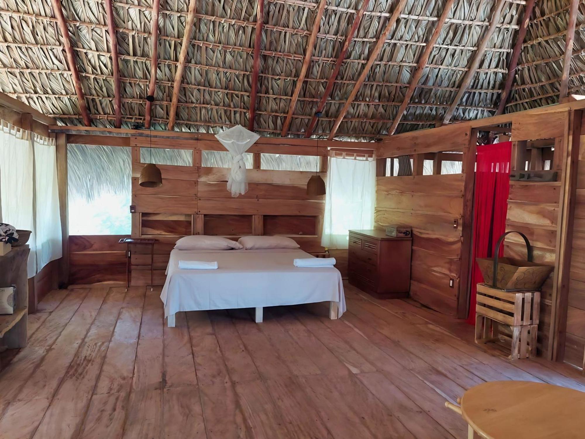 Cabanas Casa De Agua Boca del Cielo 外观 照片