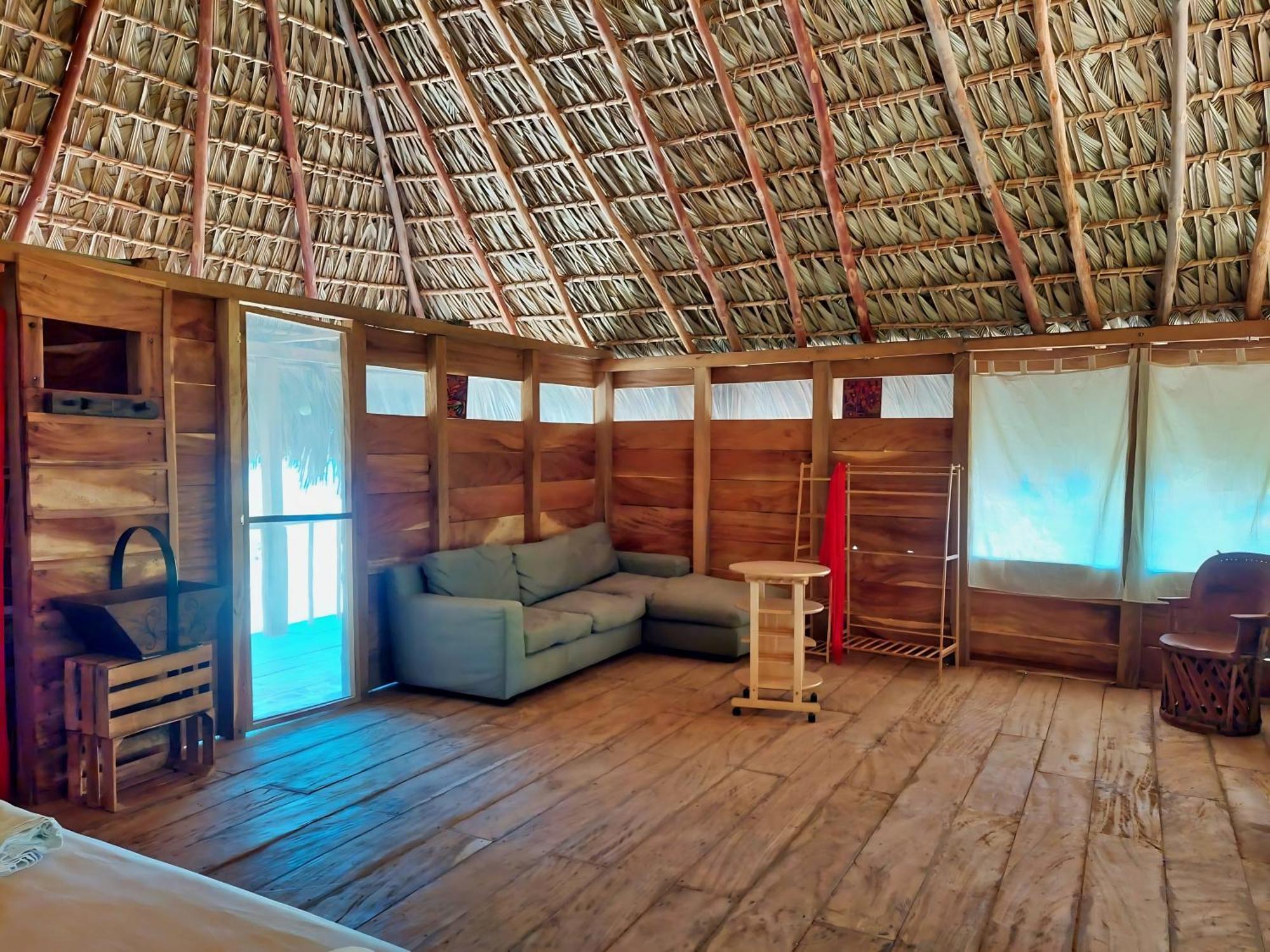 Cabanas Casa De Agua Boca del Cielo 外观 照片