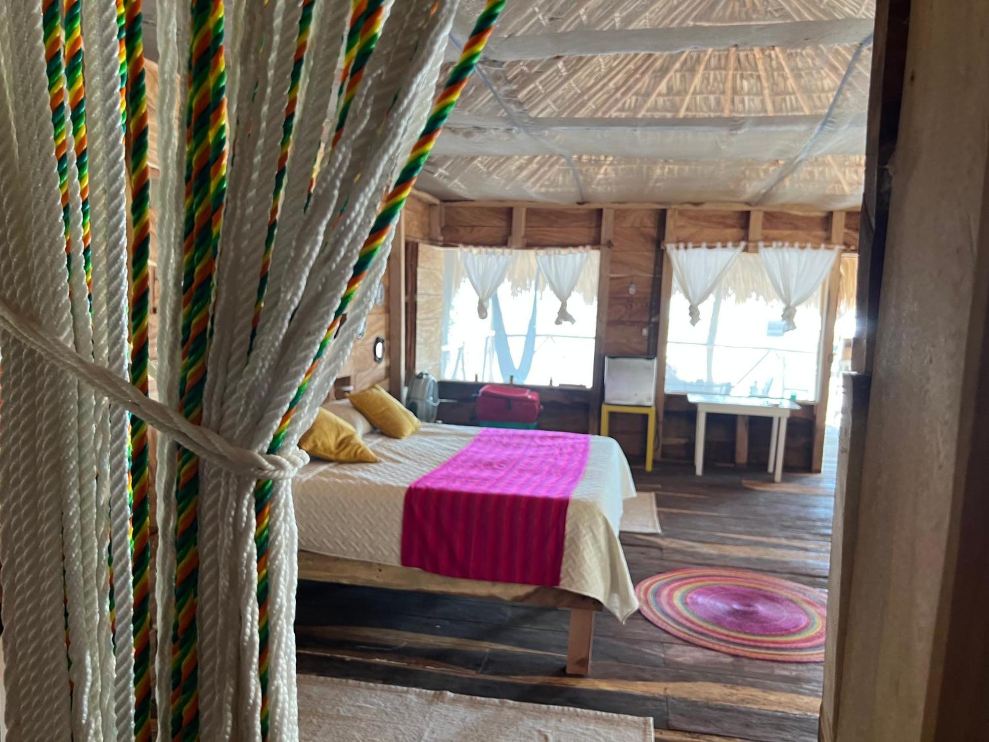 Cabanas Casa De Agua Boca del Cielo 外观 照片