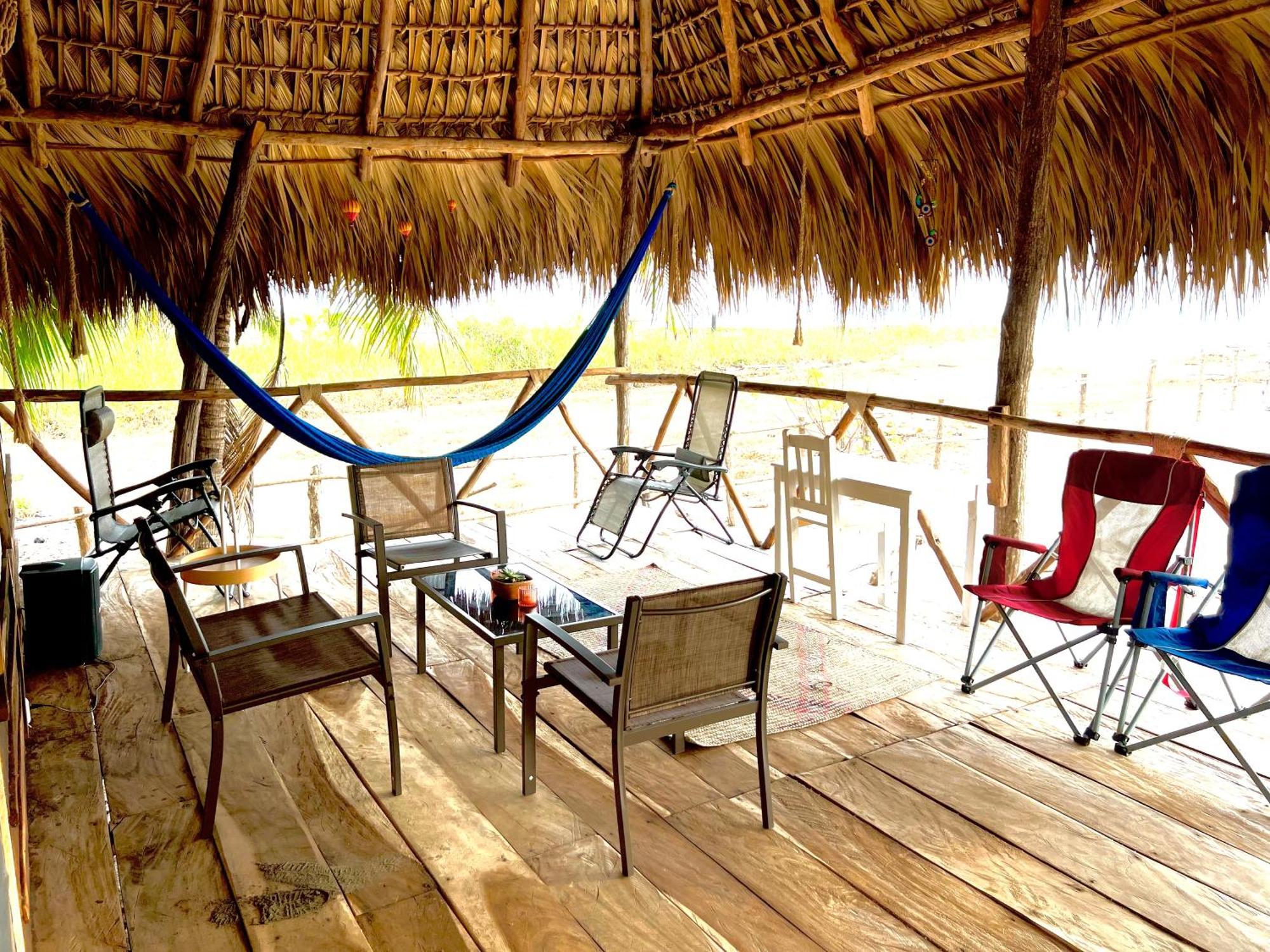Cabanas Casa De Agua Boca del Cielo 外观 照片