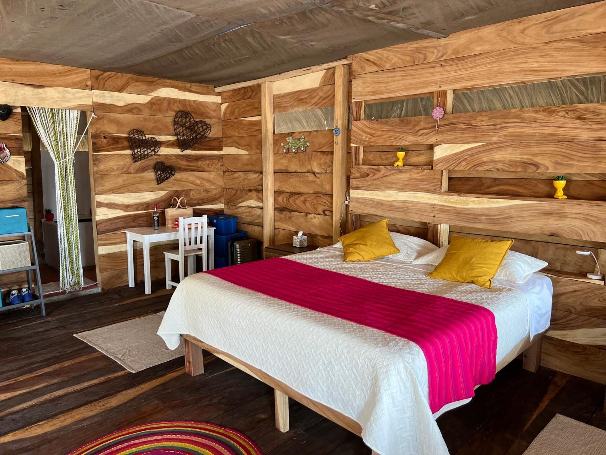 Cabanas Casa De Agua Boca del Cielo 外观 照片