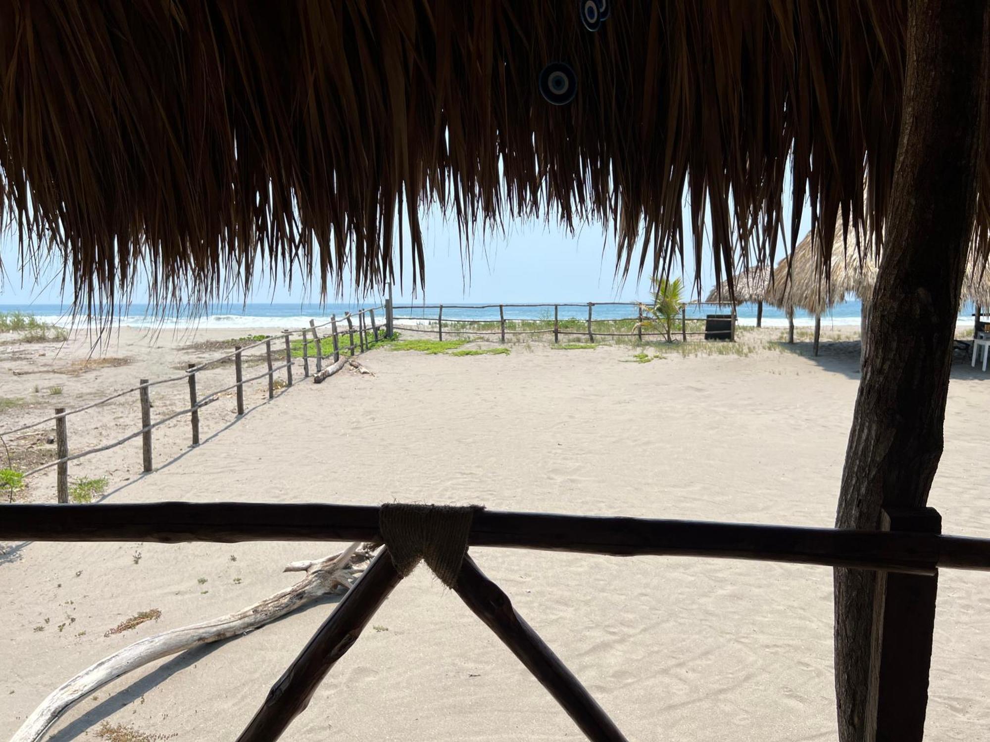 Cabanas Casa De Agua Boca del Cielo 外观 照片