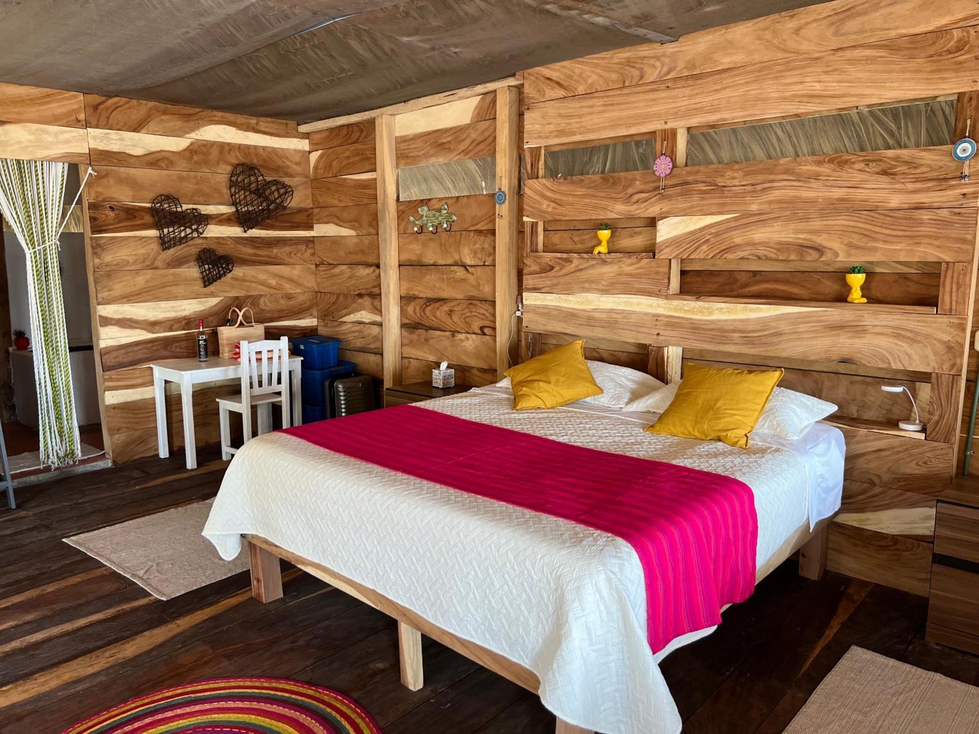 Cabanas Casa De Agua Boca del Cielo 外观 照片