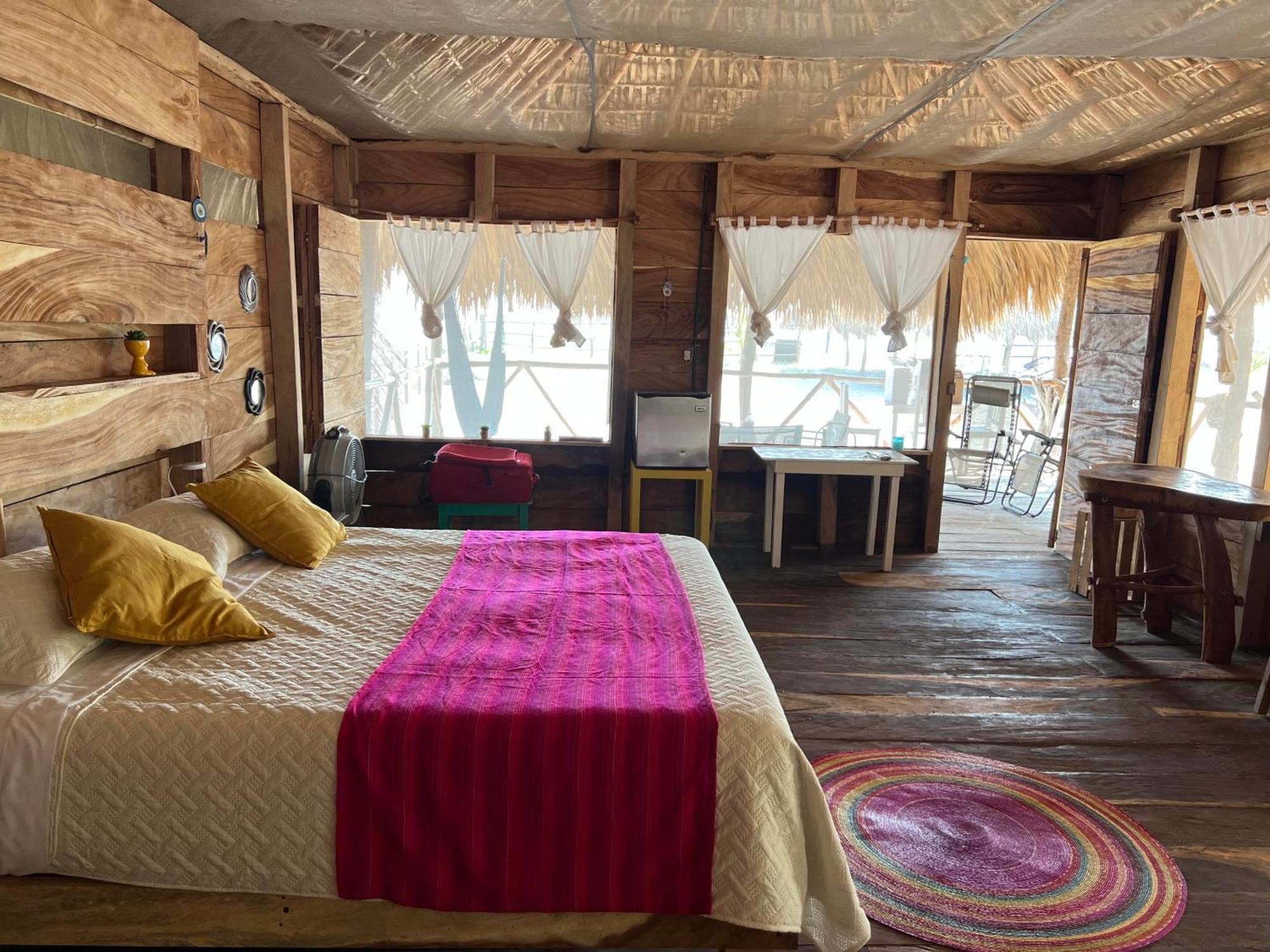 Cabanas Casa De Agua Boca del Cielo 外观 照片