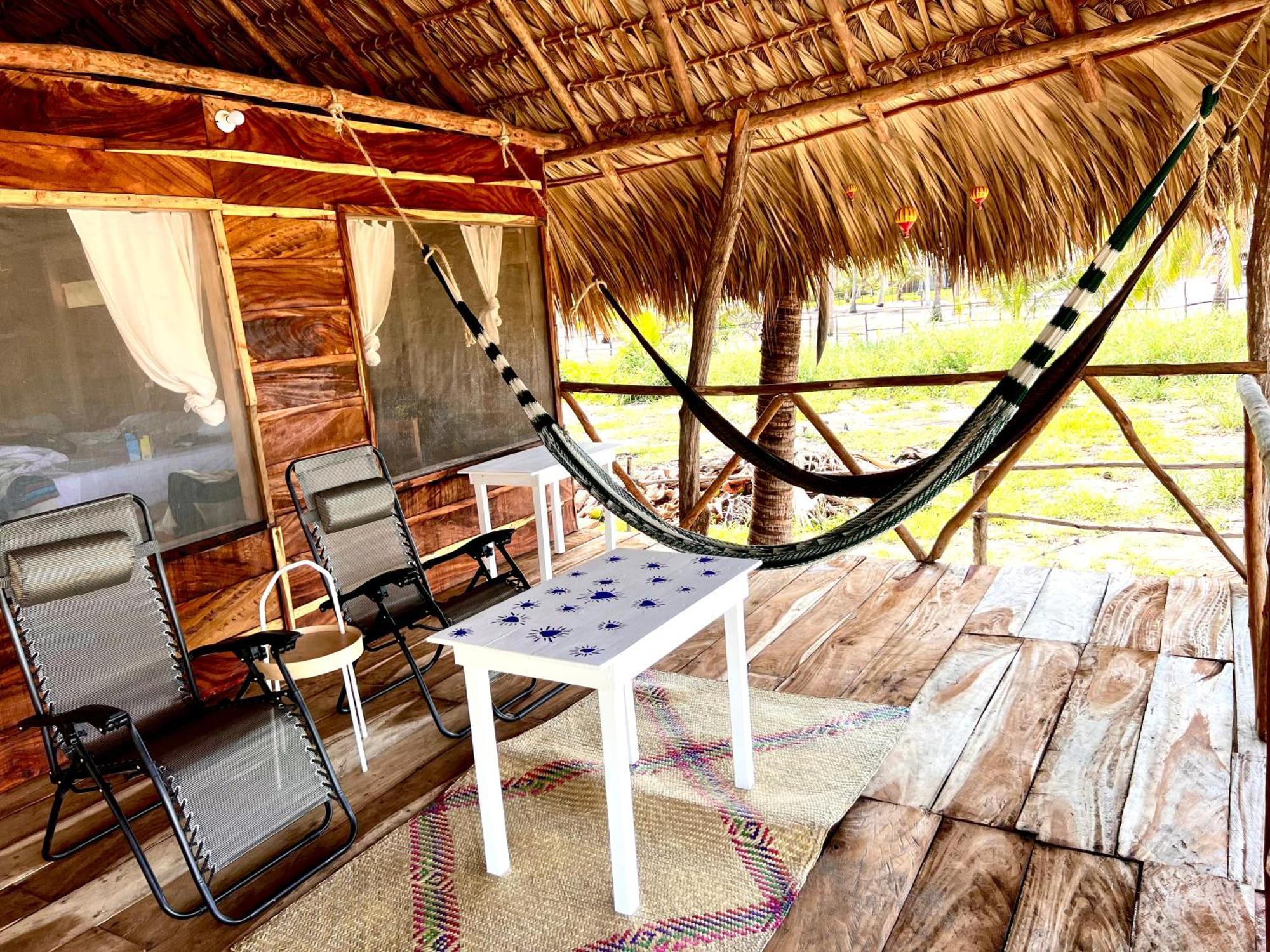 Cabanas Casa De Agua Boca del Cielo 外观 照片