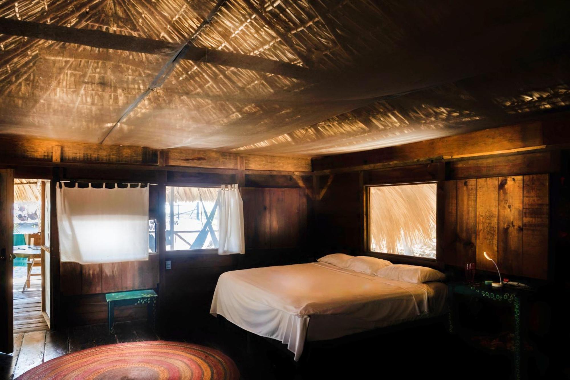 Cabanas Casa De Agua Boca del Cielo 外观 照片