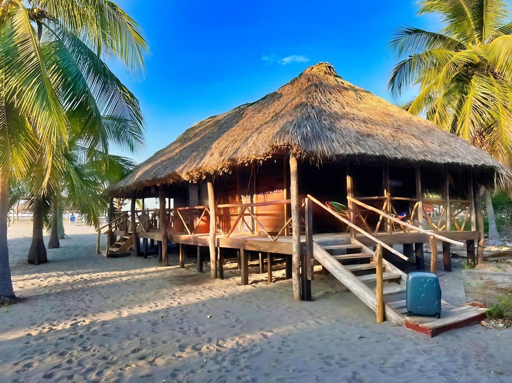 Cabanas Casa De Agua Boca del Cielo 外观 照片