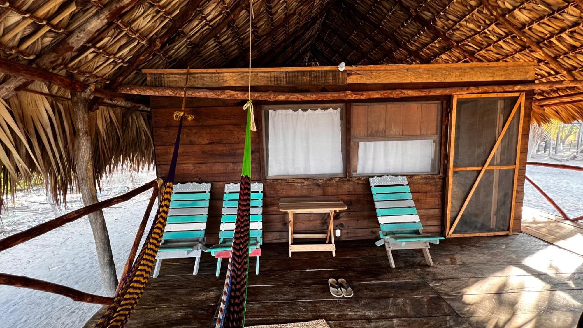 Cabanas Casa De Agua Boca del Cielo 外观 照片