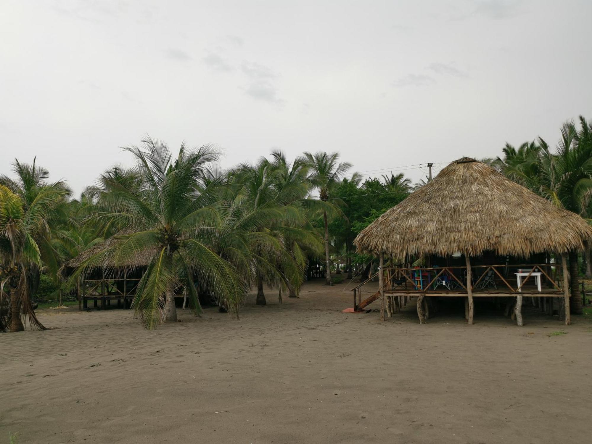 Cabanas Casa De Agua Boca del Cielo 外观 照片