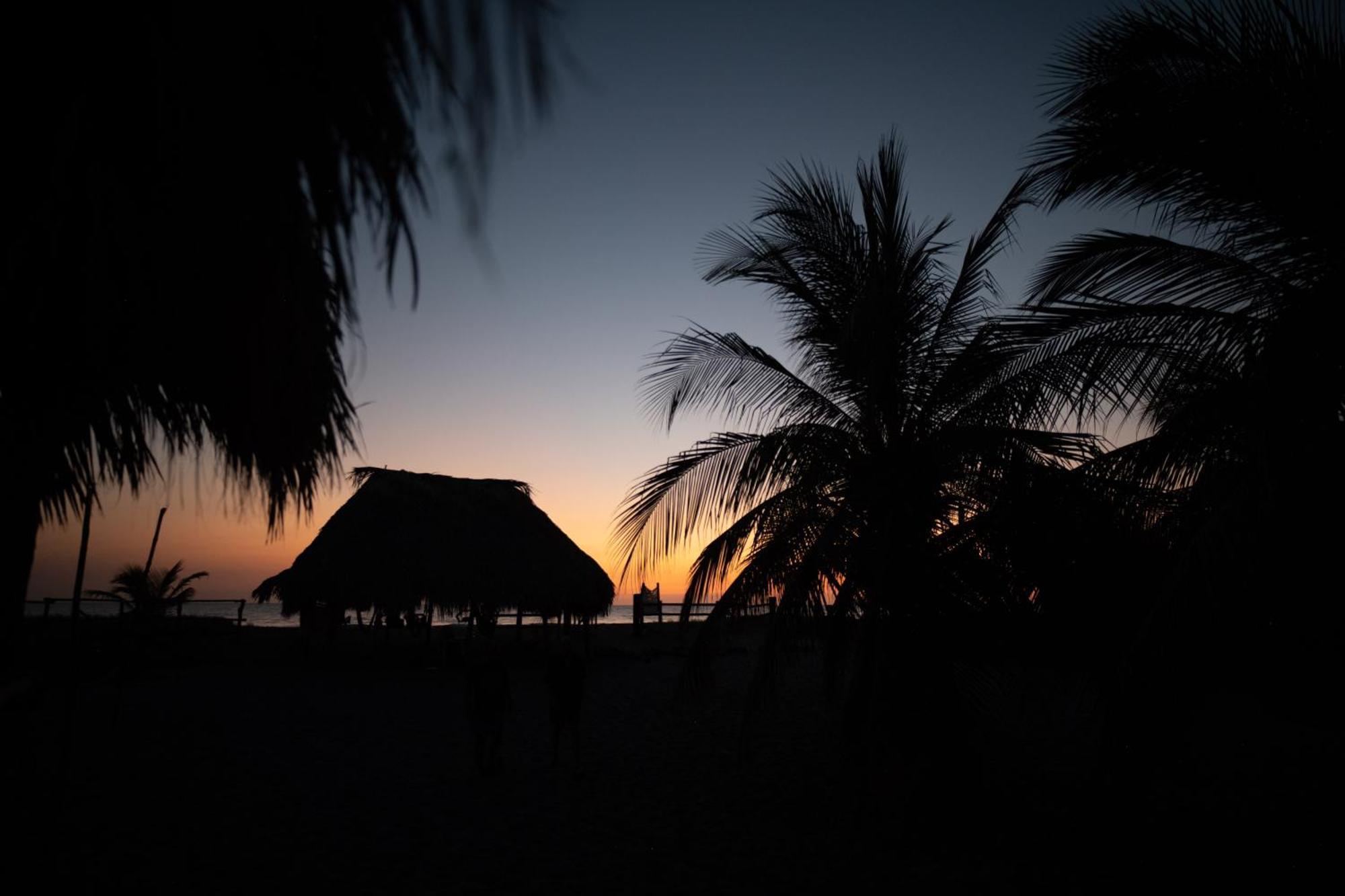 Cabanas Casa De Agua Boca del Cielo 外观 照片