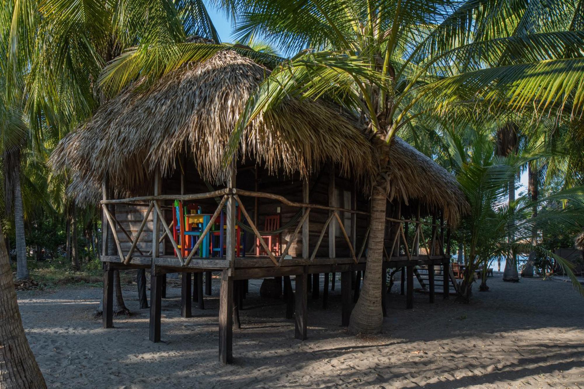 Cabanas Casa De Agua Boca del Cielo 外观 照片